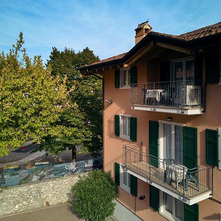 Bella Villa Apartments Riva del Garda Exterior foto