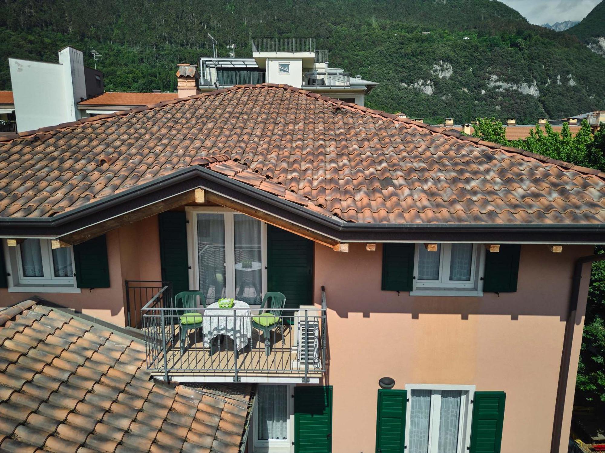 Bella Villa Apartments Riva del Garda Exterior foto