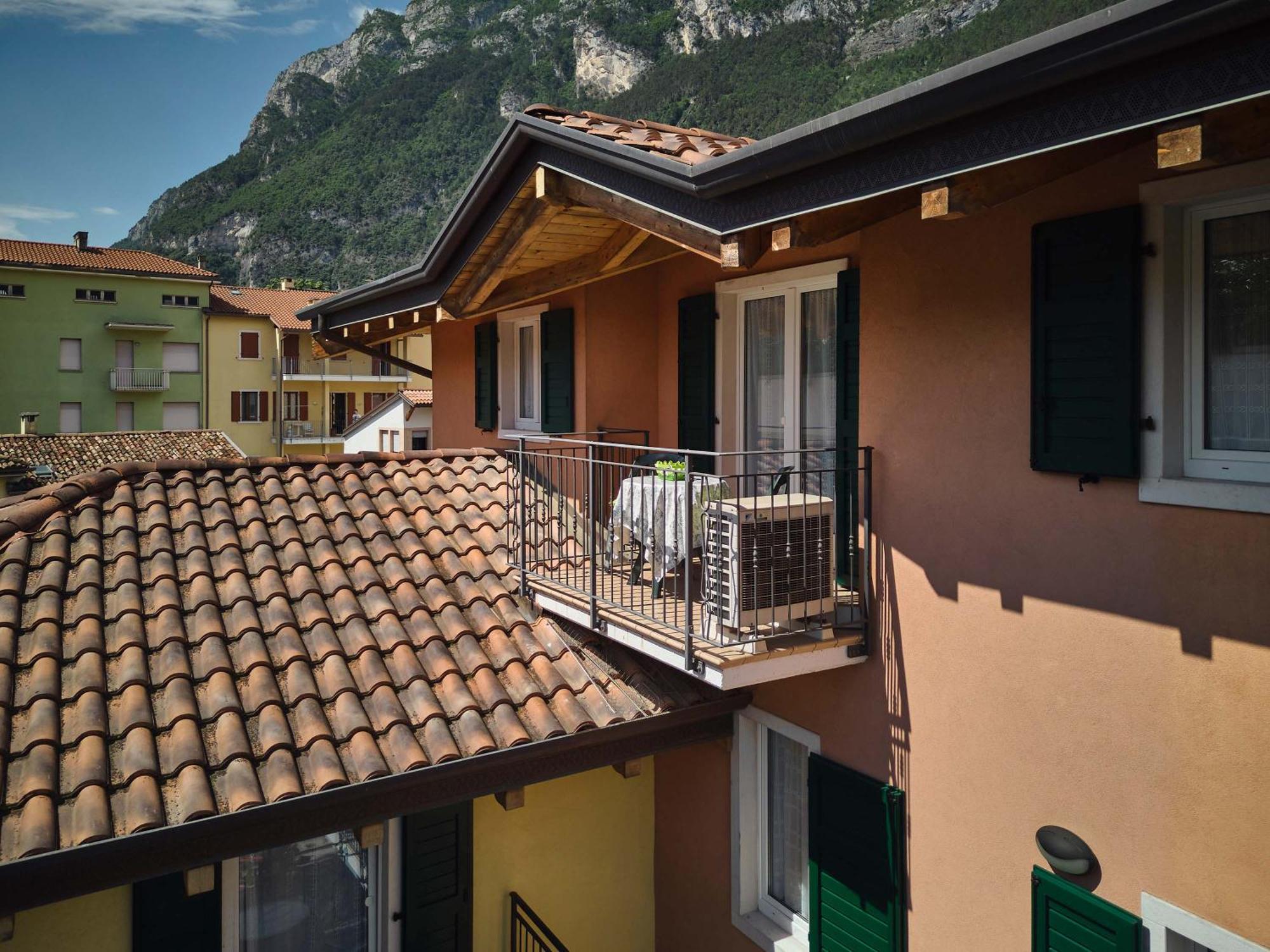 Bella Villa Apartments Riva del Garda Exterior foto